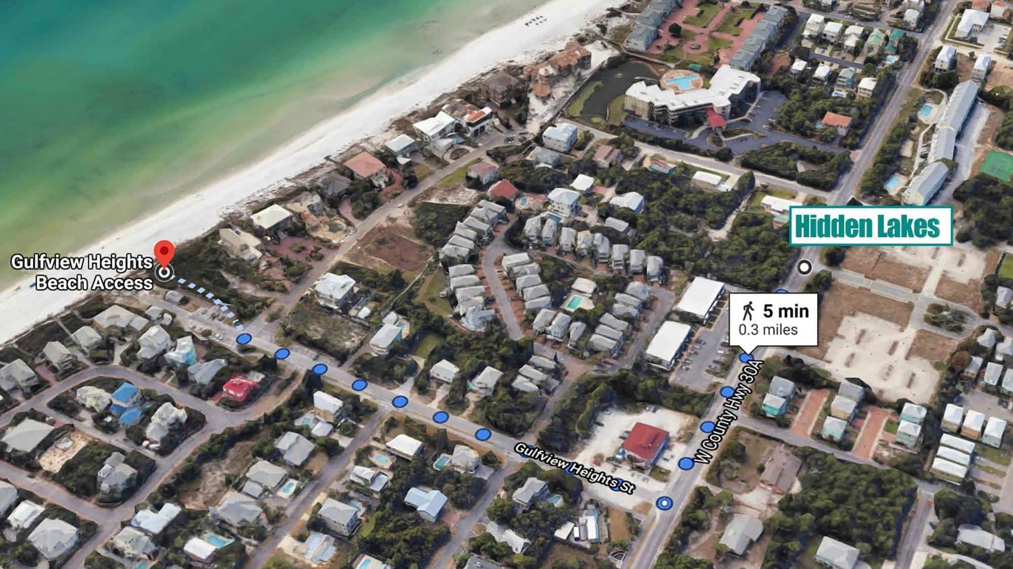 Hidden Lakes 211 Santa Rosa Beach Luaran gambar